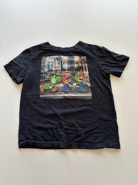 Mario Characters City Tee