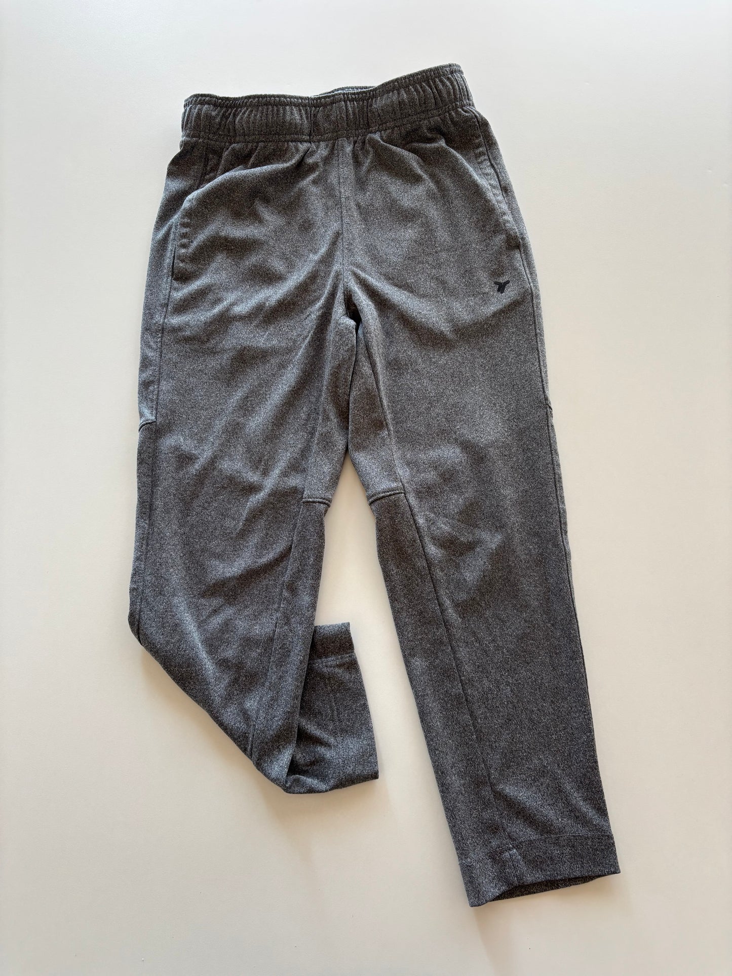 Grey Athletic Pants