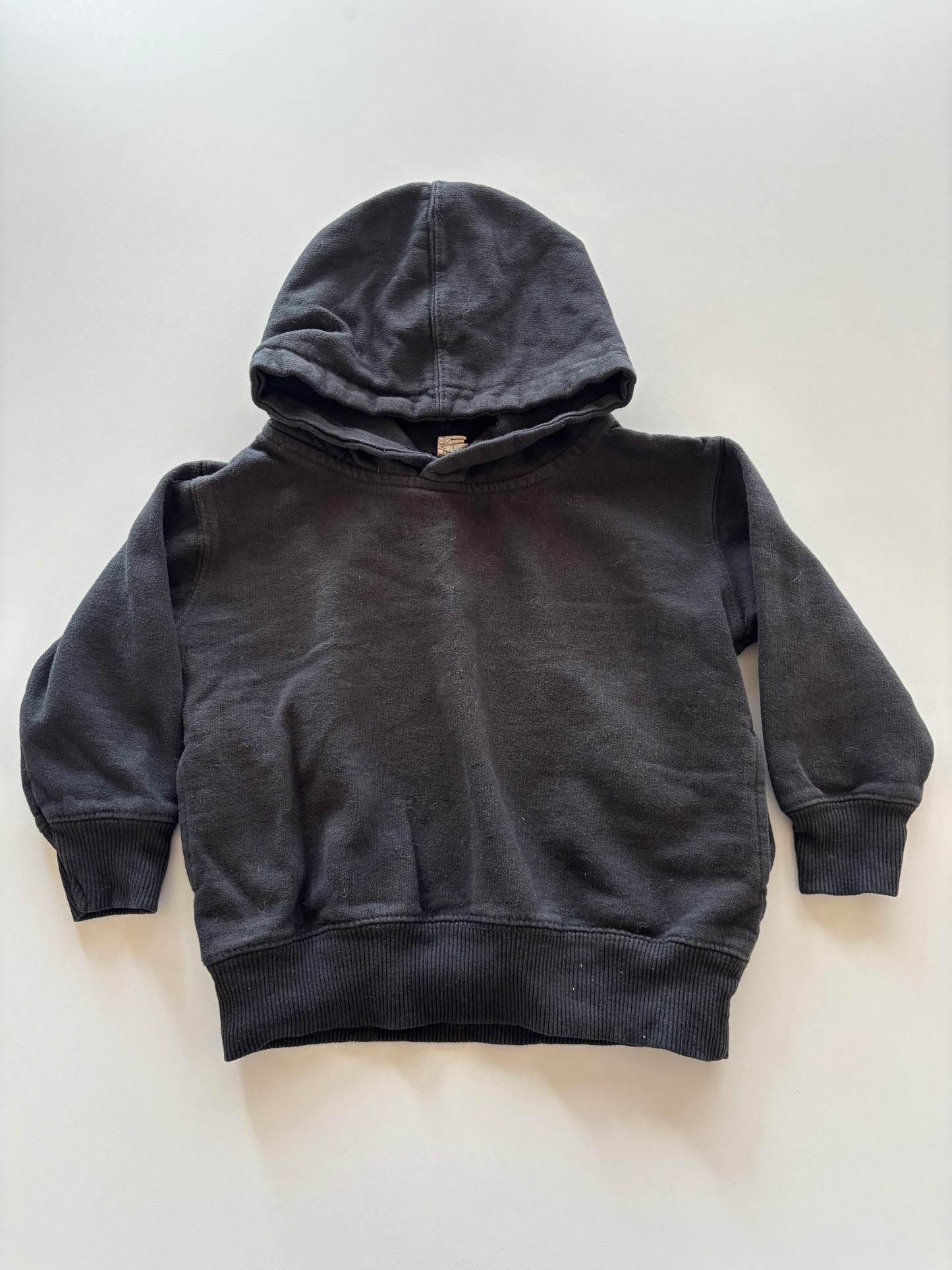 Black Hoodie