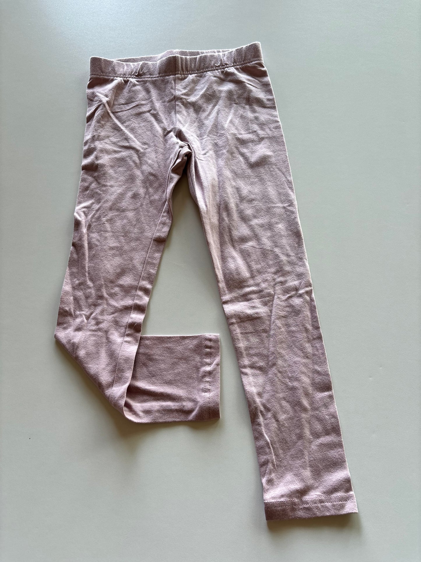Light Purplish Pink Leggings