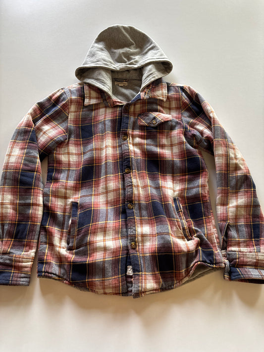 Plaid Shacket