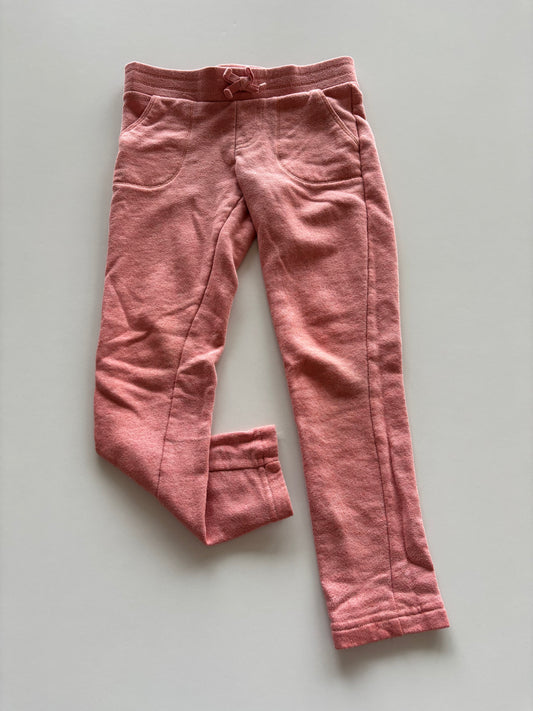 Coral Pink Joggers