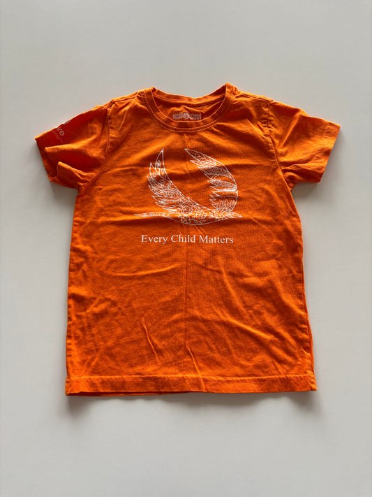 Orange Every Child Matters Tee
