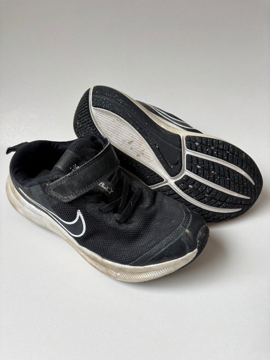Black & White Runners
