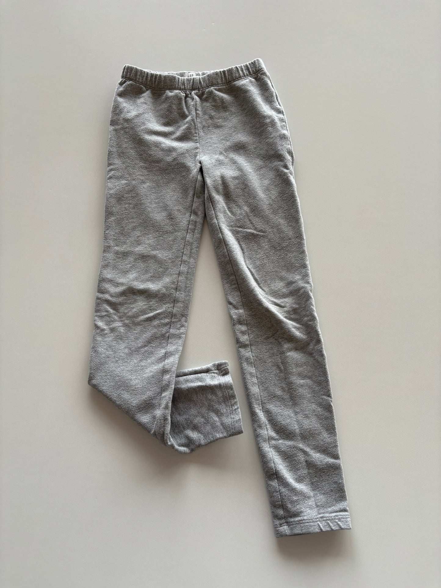 Thicker Grey Leggings