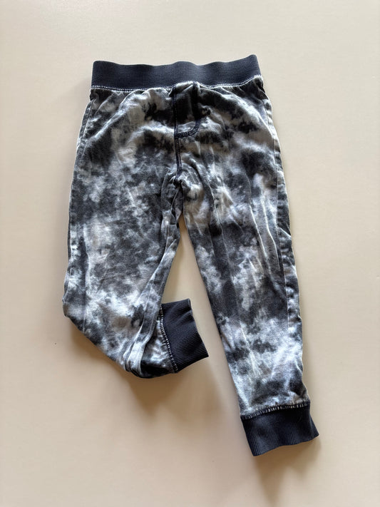Blue Tie Dye Pants