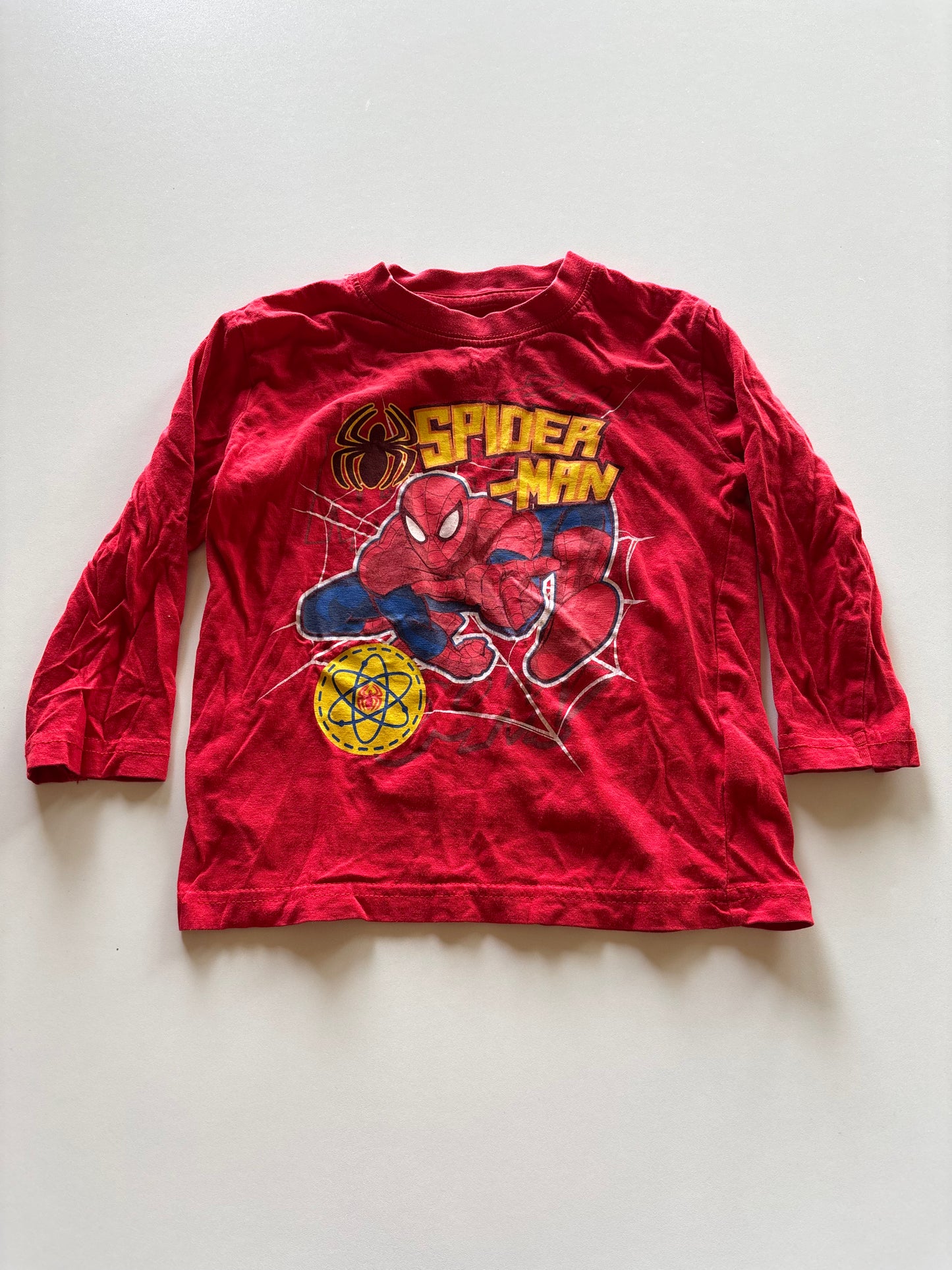 Red Spider-man Shirt