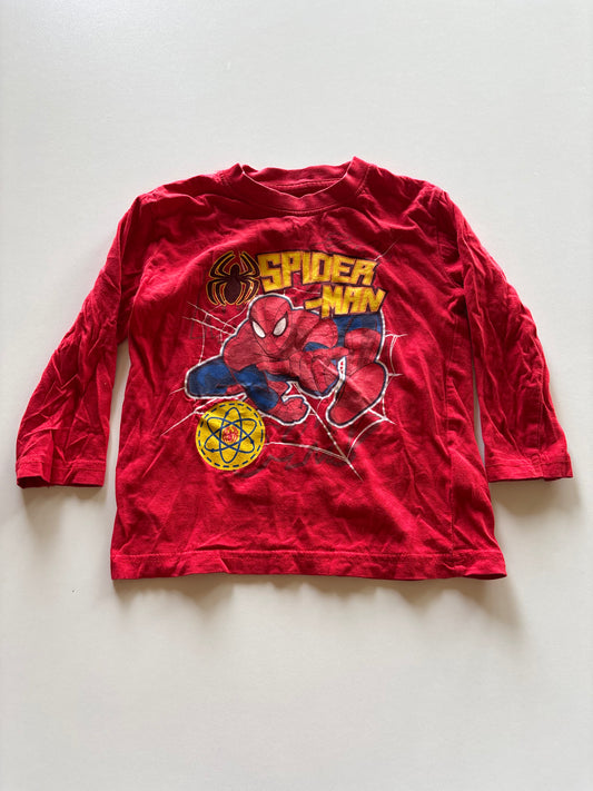 Red Spider-man Shirt