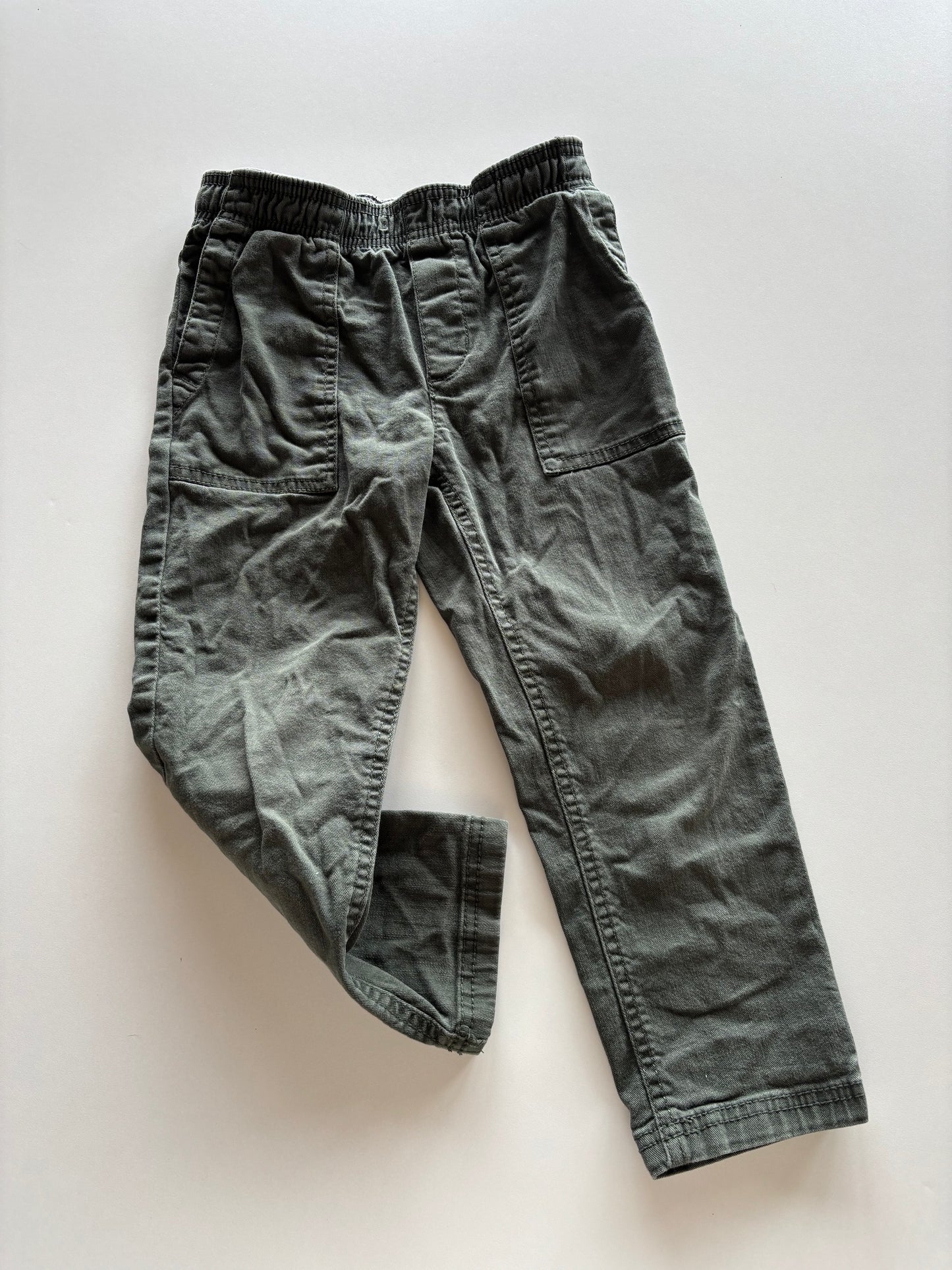Olive Pants