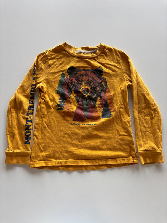 Yellow Bear Shirt