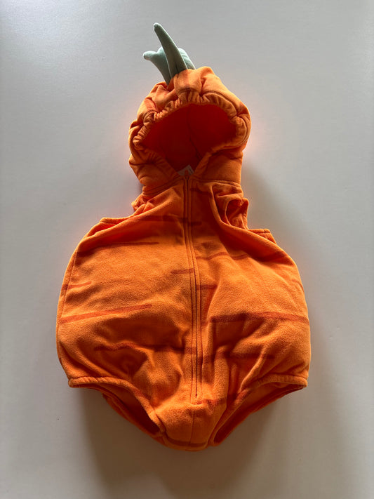 Carrot Costume