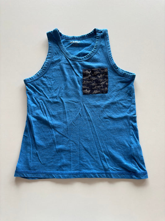Blue Shark Pocket Tank