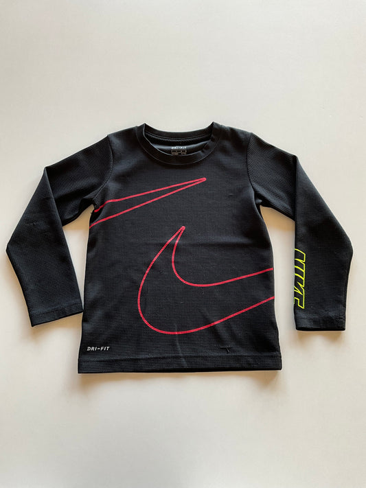Black Nike Waffle Shirt