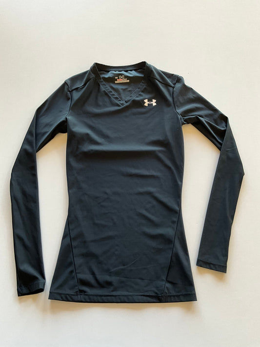 Under Armour Black Heat Gear Shirt