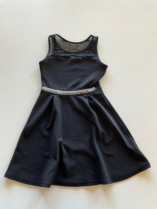 Black Fancy Dress