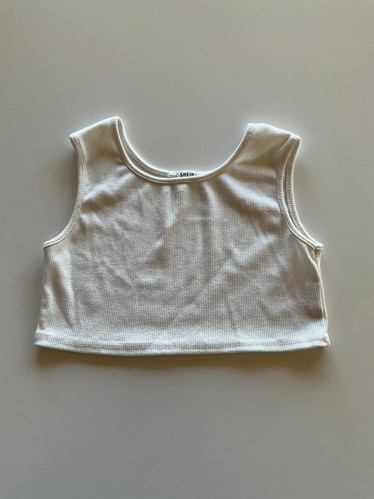 White Crop
