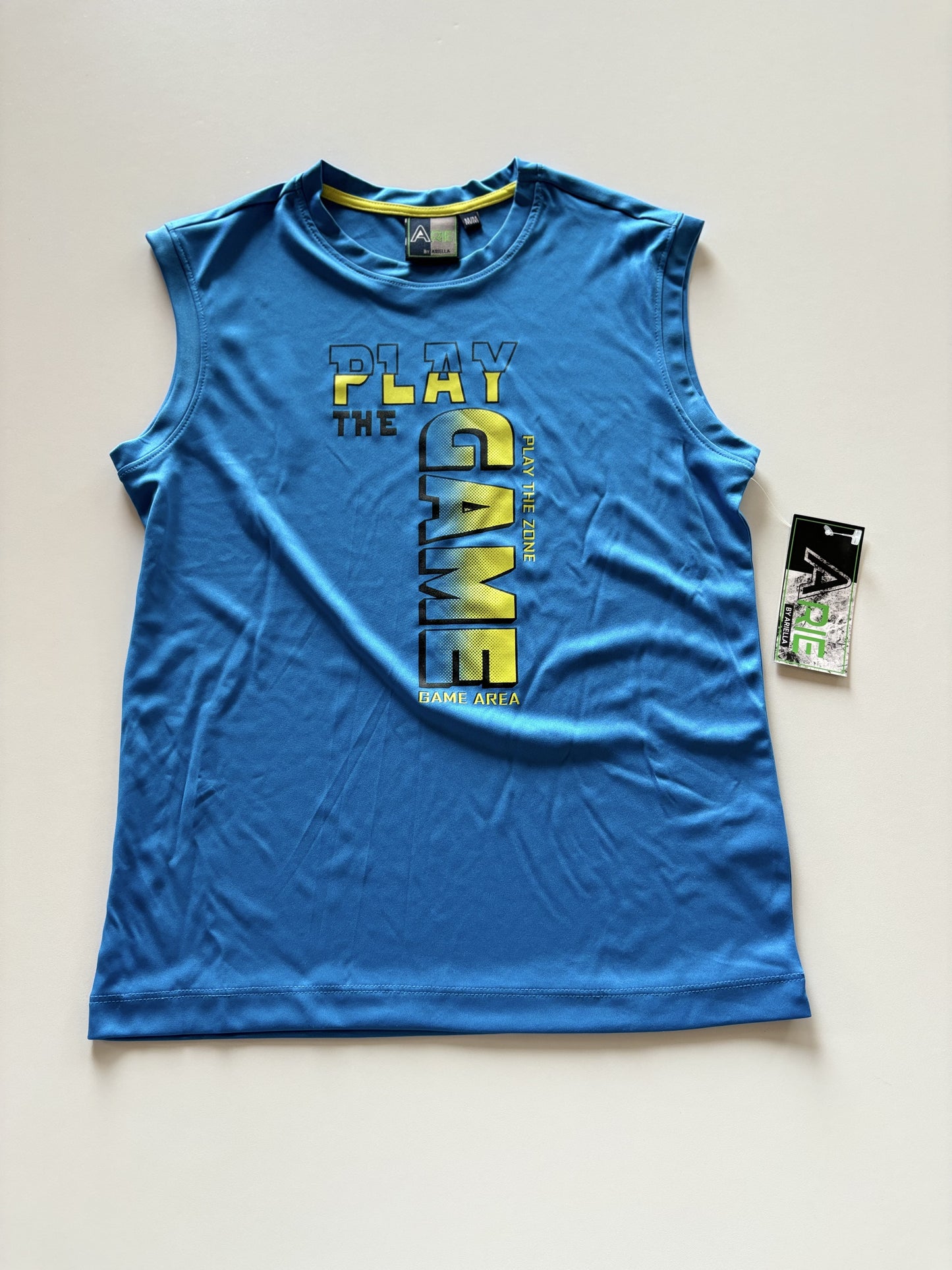 BNWT Blue Athletic Tank
