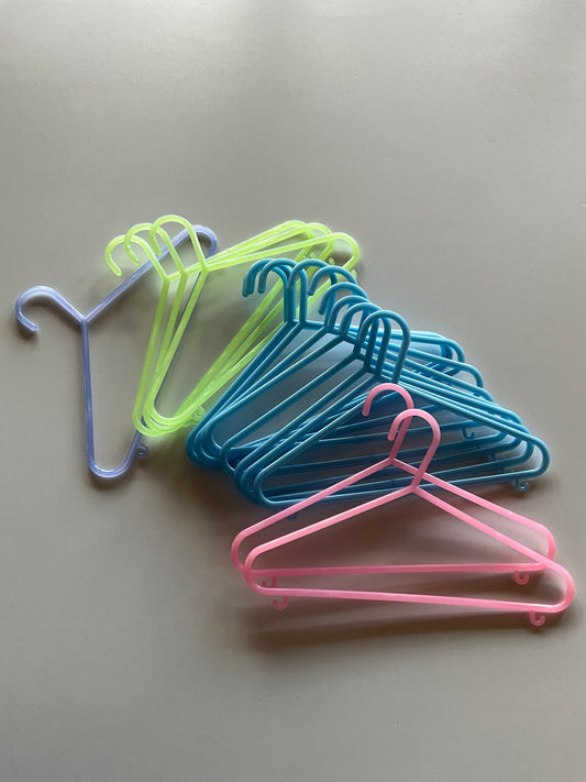 16 Baby Clothes Hangers
