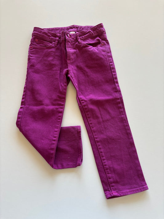 Pink Denim
