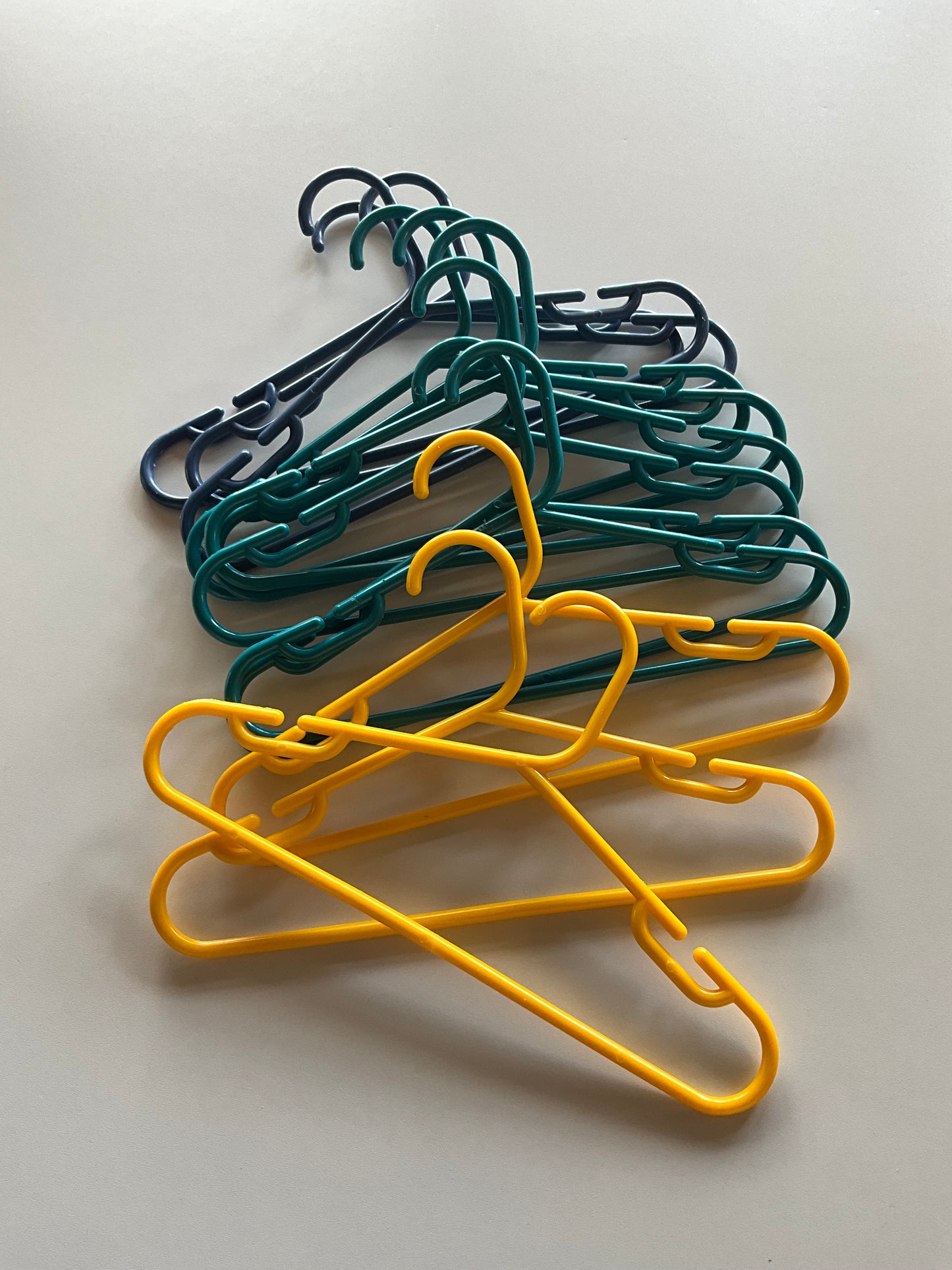 12 Baby Clothes Hangers