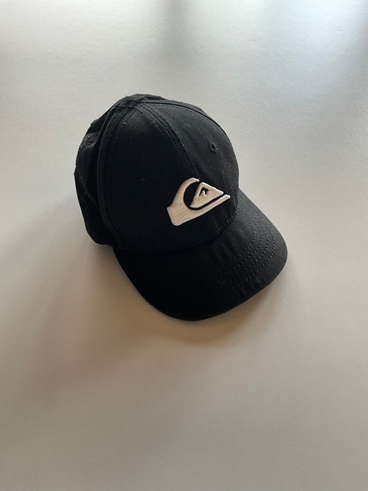 Black Quiksilver Ball Cap