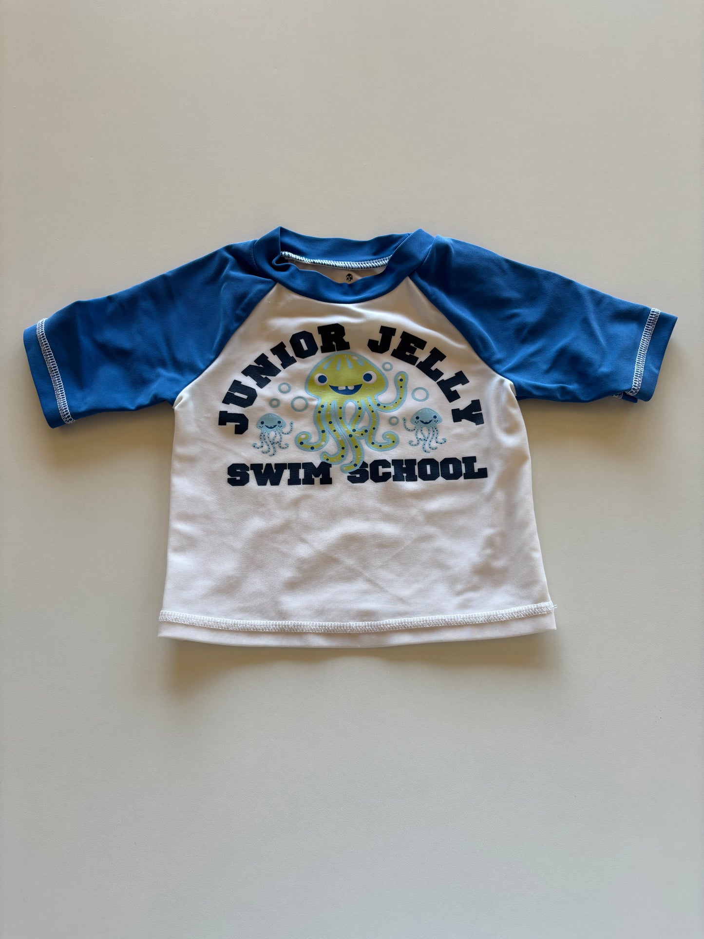 Jellyfish Rash Guard