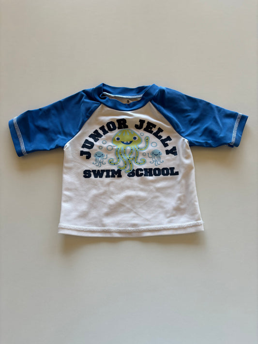 Jellyfish Rash Guard