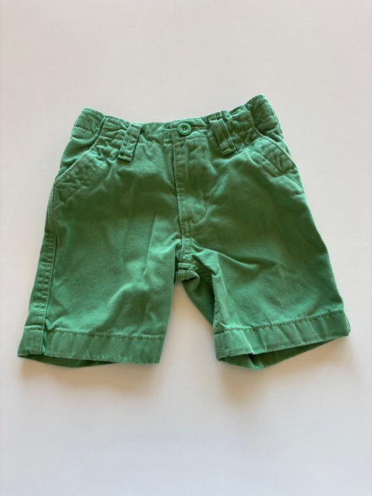 Green Shorts