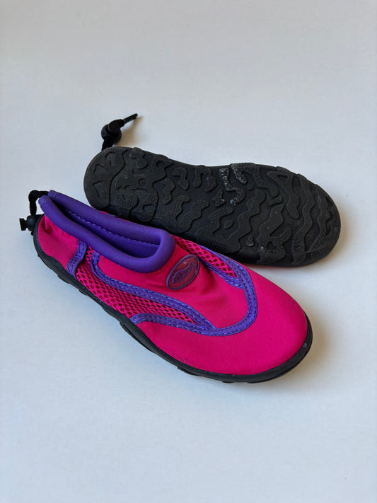 Pink & Purple Water Shoes