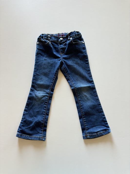 Bootcut Denim