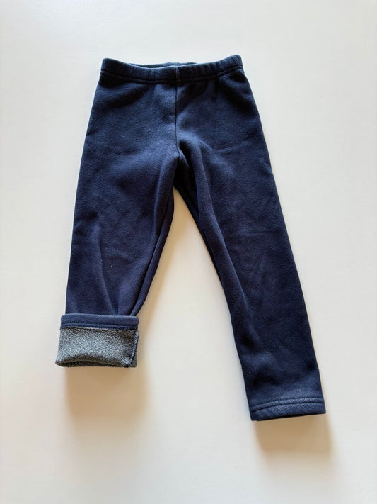 Fleece Lined Jeggings