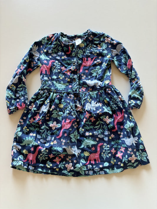Dinosaur Dress