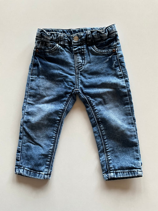 Stretchy Denim