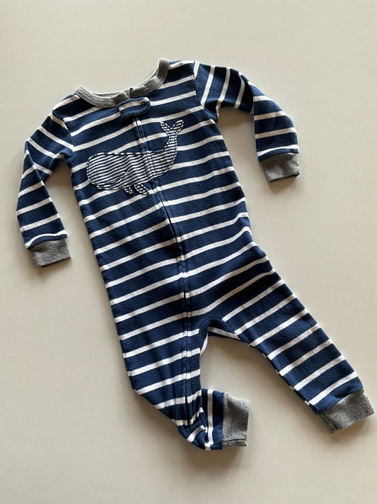 Striped Whale Sleeper