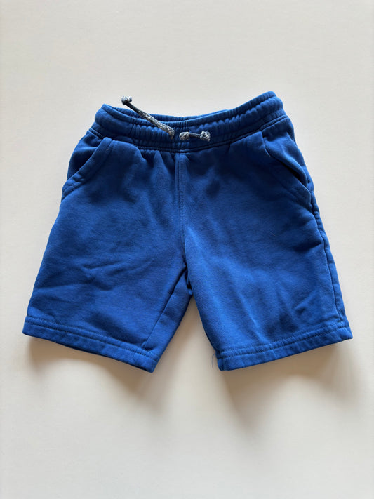 Blue Shorts