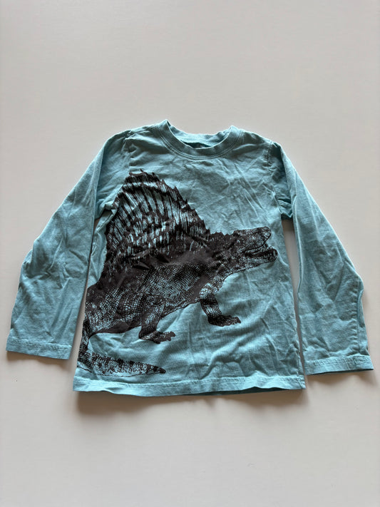 Blue Dinosaur Shirt