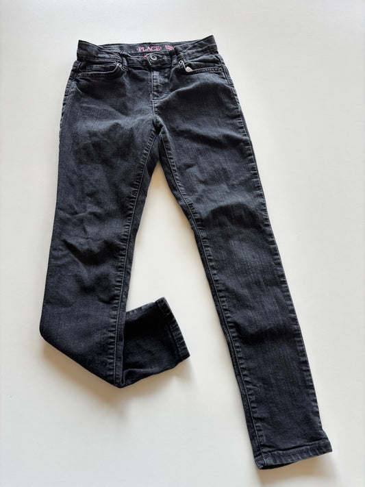 Black Super Skinny Denim