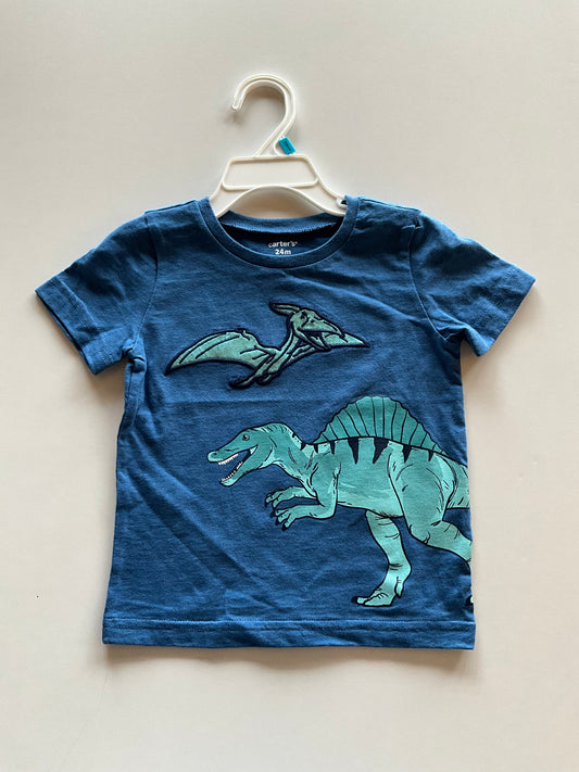 BNWOT Dinosaur Tee