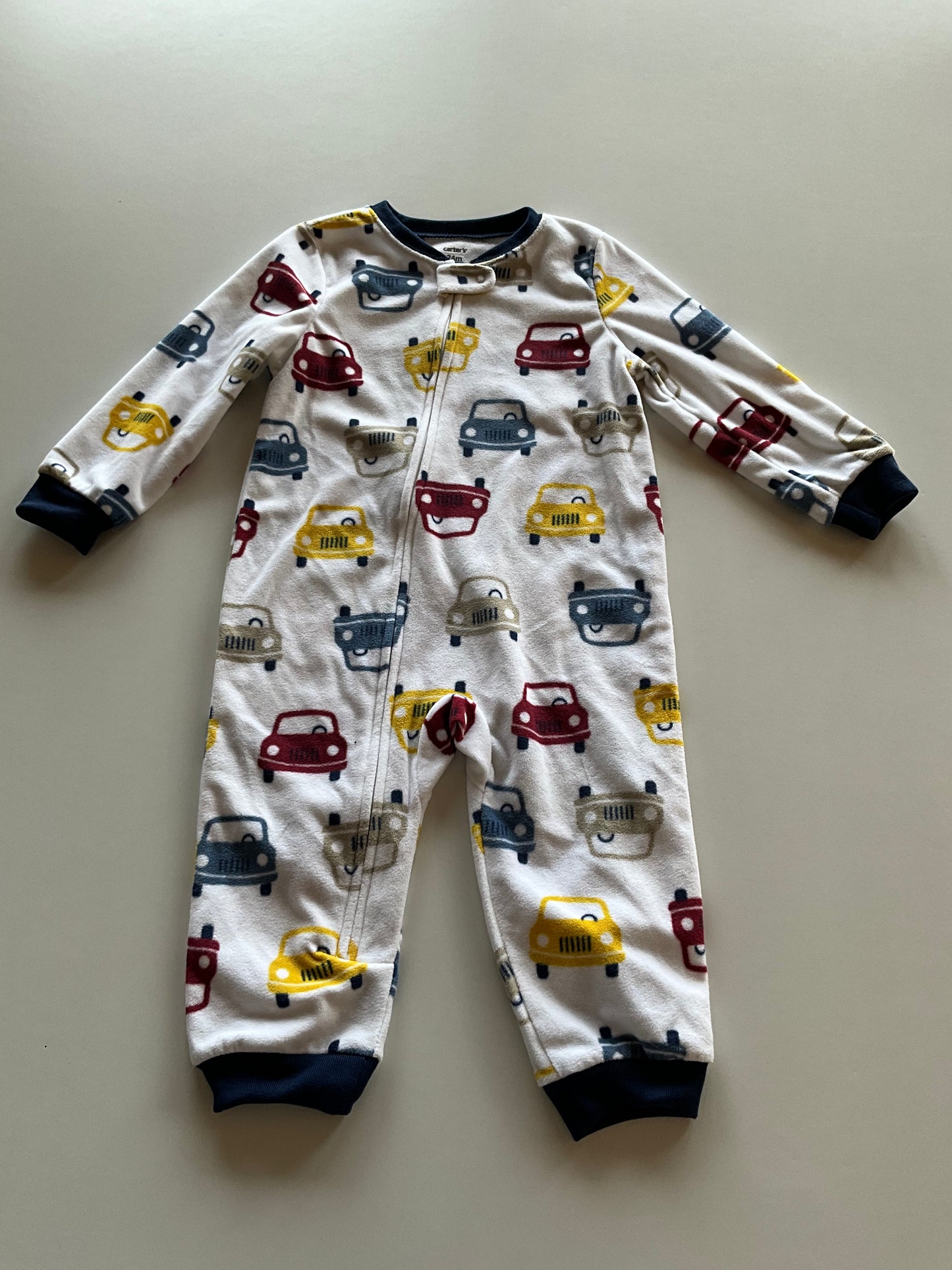 Cars Fleece Sleeper