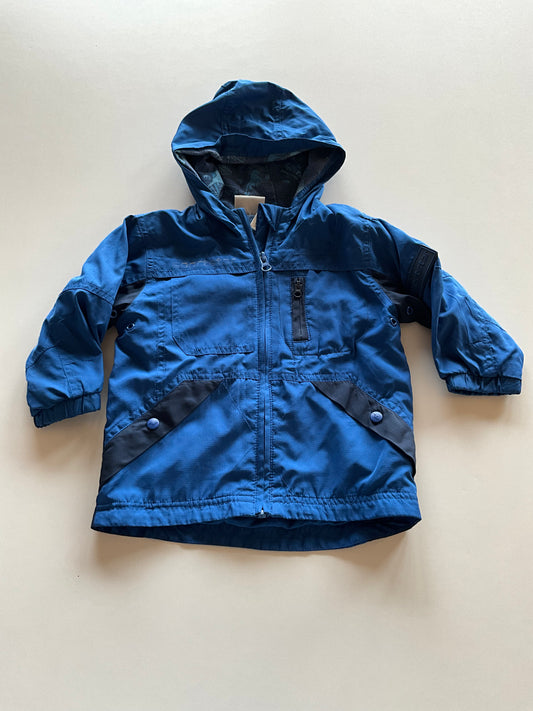 Blue Jacket