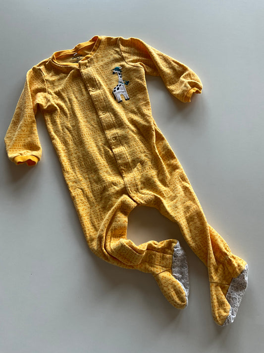 Yellow Sleeper