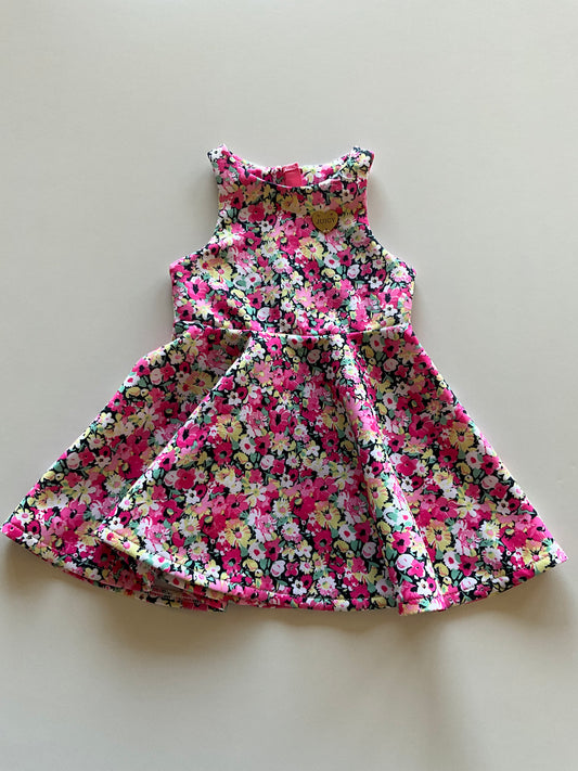 Floral Juicy Couture Dress