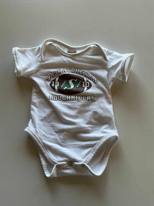 White Riders Onesie