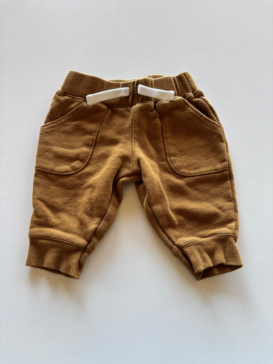 Brown Joggers