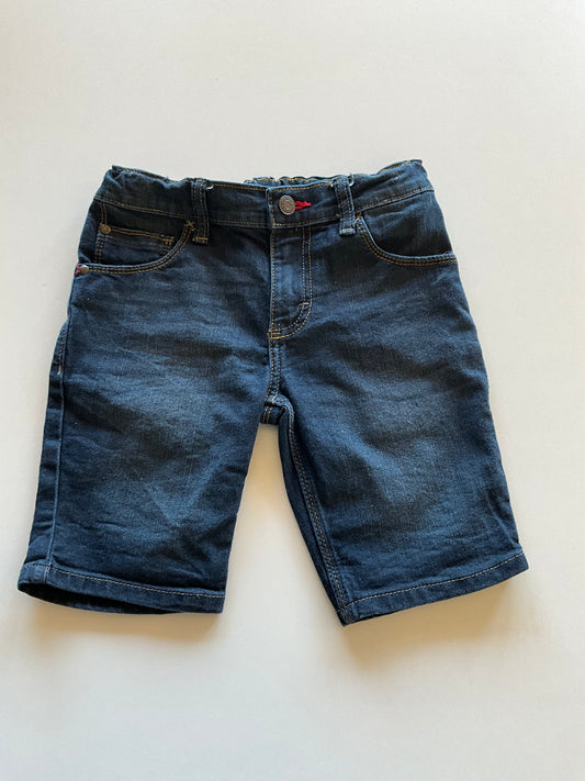 Wrangler Dark Denim Shorts