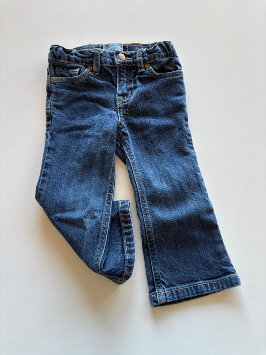 Bootcut Denim