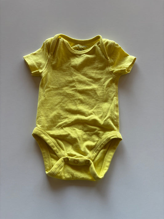 Yellow Onesie