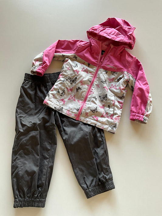2pc Rain Suit
