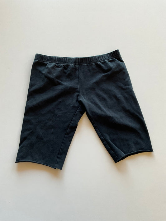 Black Biker Shorts