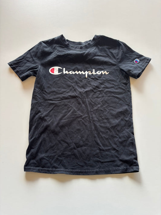 Black Champion Tee